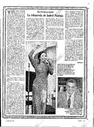 ABC MADRID 20-01-1992 página 123