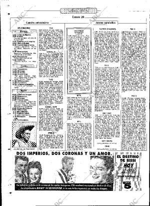 ABC MADRID 20-01-1992 página 126