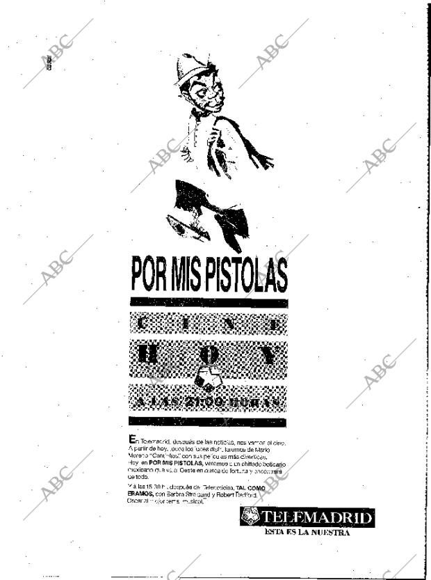 ABC MADRID 20-01-1992 página 13