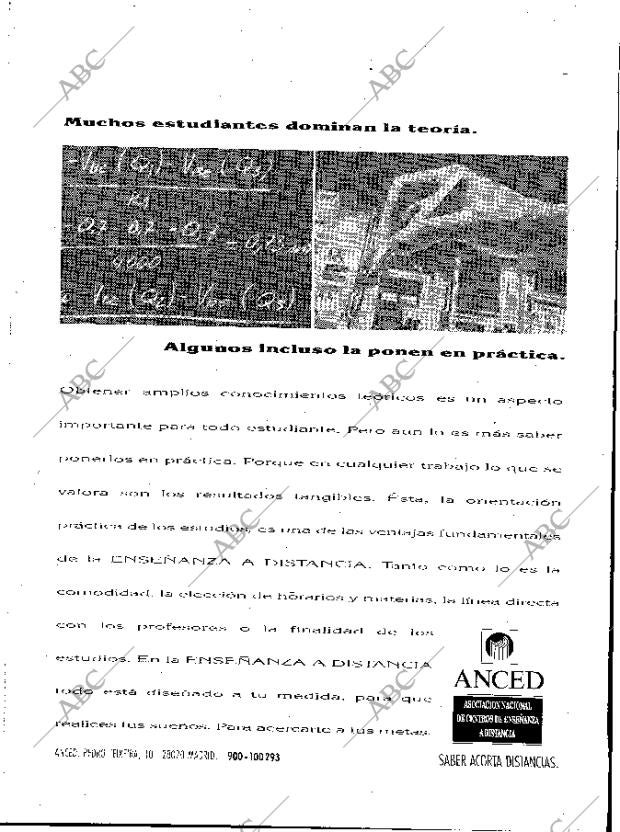 ABC MADRID 20-01-1992 página 14