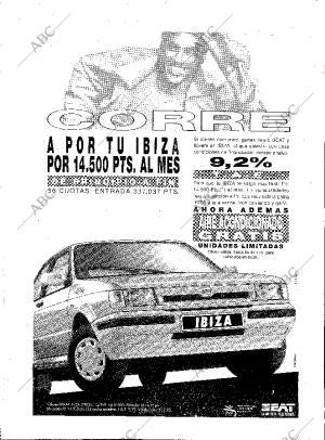 ABC MADRID 20-01-1992 página 16