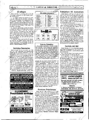 ABC MADRID 20-01-1992 página 18