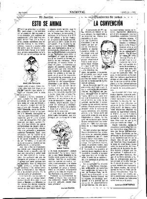 ABC MADRID 20-01-1992 página 28