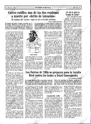 ABC MADRID 20-01-1992 página 29