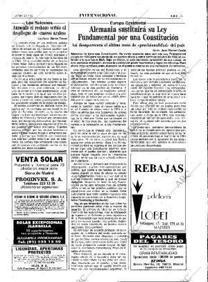 ABC MADRID 20-01-1992 página 31
