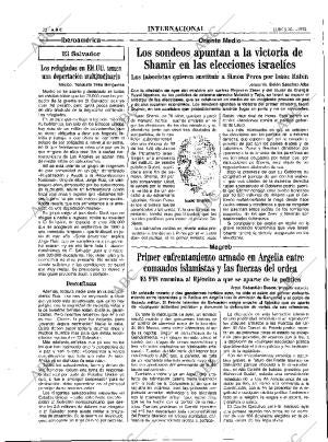 ABC MADRID 20-01-1992 página 32