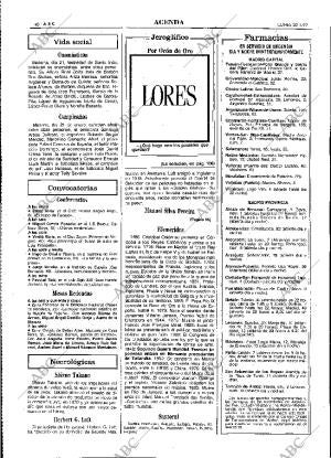 ABC MADRID 20-01-1992 página 40