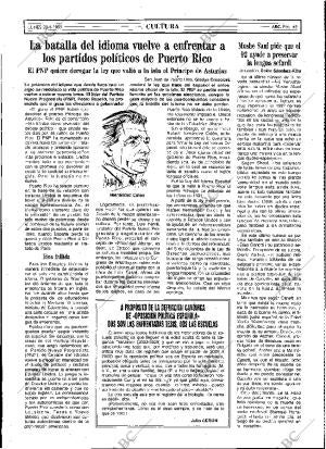 ABC MADRID 20-01-1992 página 45