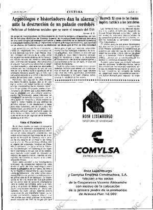 ABC MADRID 20-01-1992 página 47