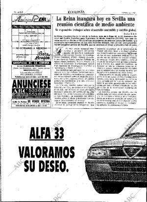 ABC MADRID 20-01-1992 página 48