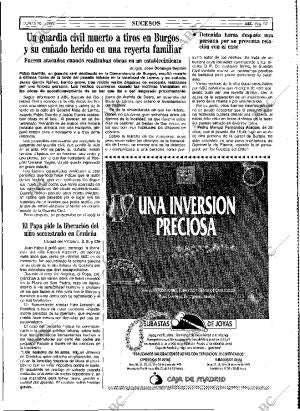 ABC MADRID 20-01-1992 página 57