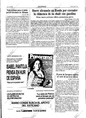 ABC MADRID 20-01-1992 página 58