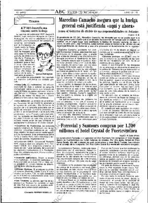 ABC MADRID 20-01-1992 página 60
