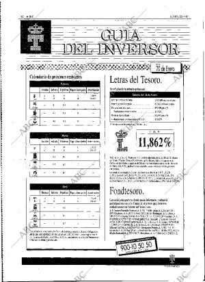 ABC MADRID 20-01-1992 página 62