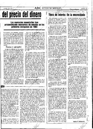 ABC MADRID 20-01-1992 página 65
