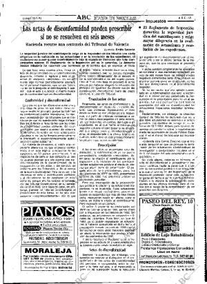 ABC MADRID 20-01-1992 página 69