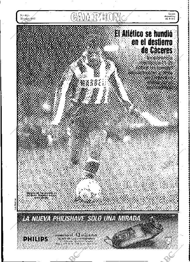 ABC MADRID 20-01-1992 página 73