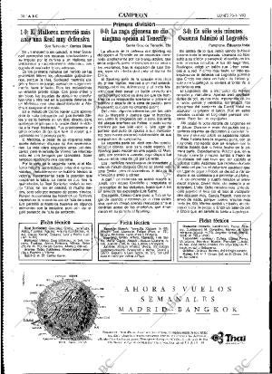 ABC MADRID 20-01-1992 página 78