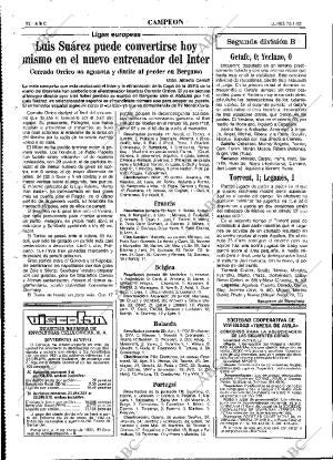 ABC MADRID 20-01-1992 página 82