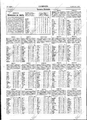 ABC MADRID 20-01-1992 página 84