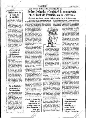 ABC MADRID 20-01-1992 página 86