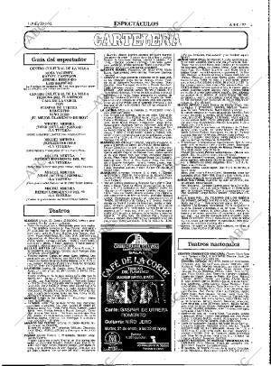 ABC MADRID 20-01-1992 página 97