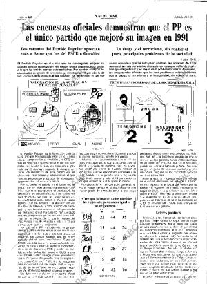 ABC SEVILLA 20-01-1992 página 20