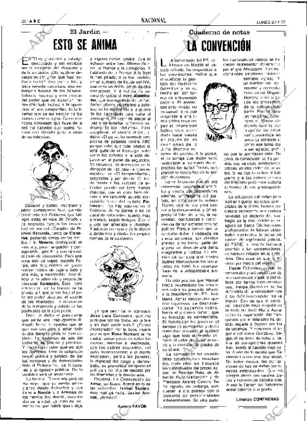 ABC SEVILLA 20-01-1992 página 26