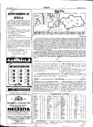 ABC SEVILLA 20-01-1992 página 44