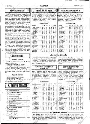 ABC SEVILLA 20-01-1992 página 58