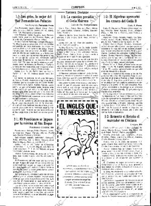 ABC SEVILLA 20-01-1992 página 63