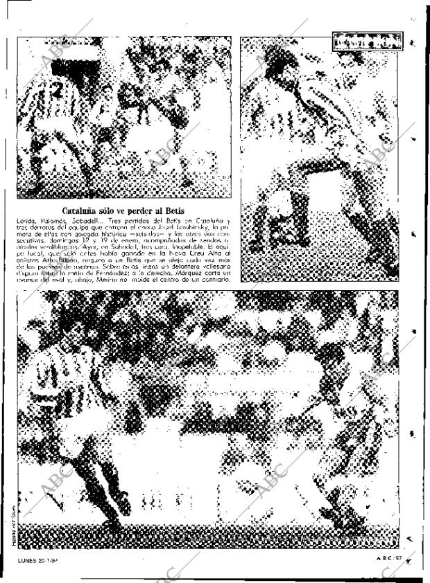 ABC SEVILLA 20-01-1992 página 97