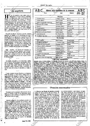CULTURAL MADRID 24-01-1992 página 6