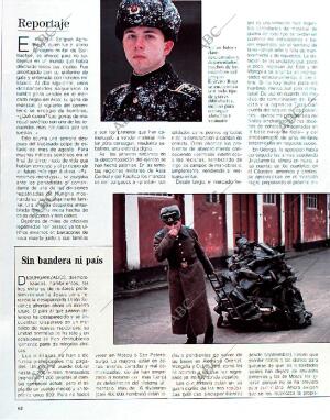 BLANCO Y NEGRO MADRID 26-01-1992 página 62