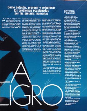 BLANCO Y NEGRO MADRID 26-01-1992 página 91