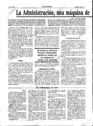 ABC MADRID 28-01-1992 página 20