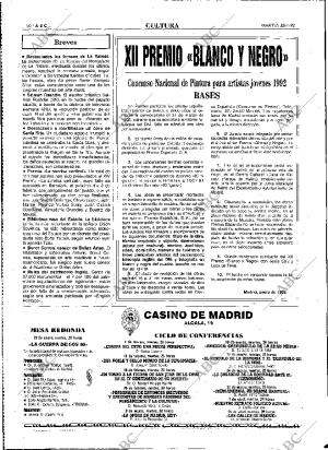 ABC MADRID 28-01-1992 página 50