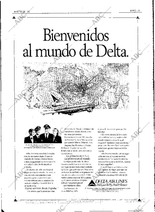ABC MADRID 28-01-1992 página 59