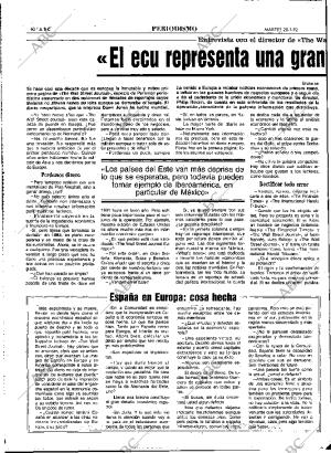 ABC MADRID 28-01-1992 página 60