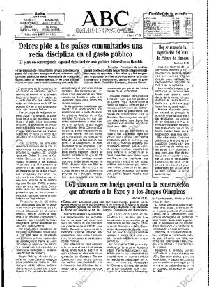 ABC MADRID 28-01-1992 página 65