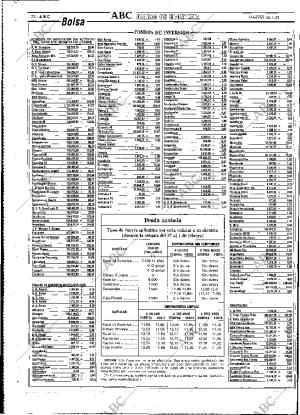 ABC MADRID 28-01-1992 página 72