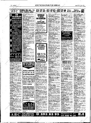 ABC MADRID 28-01-1992 página 98