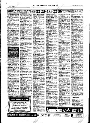 ABC MADRID 29-01-1992 página 100