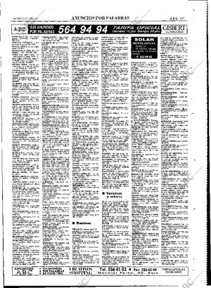 ABC MADRID 29-01-1992 página 107