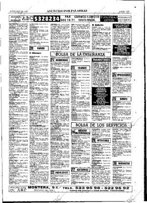 ABC MADRID 29-01-1992 página 109