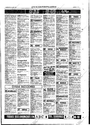 ABC MADRID 29-01-1992 página 111