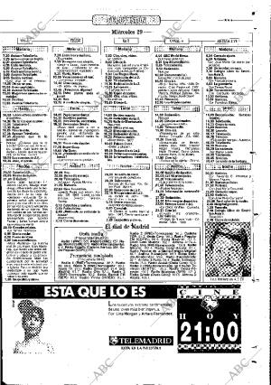 ABC MADRID 29-01-1992 página 119