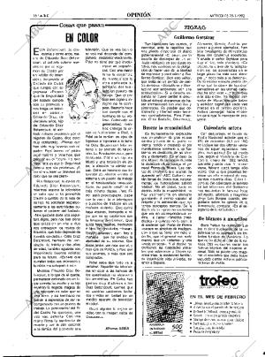 ABC MADRID 29-01-1992 página 18