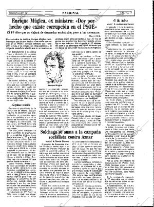 ABC MADRID 29-01-1992 página 21