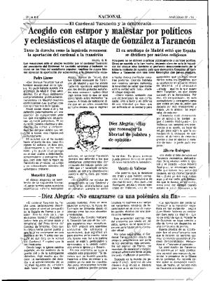 ABC MADRID 29-01-1992 página 28